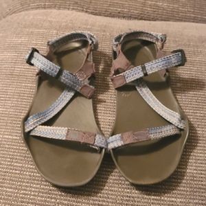 Xero Shoes Z-Trek Lightweight Packable Barefoot Minimalist Sport Sandal